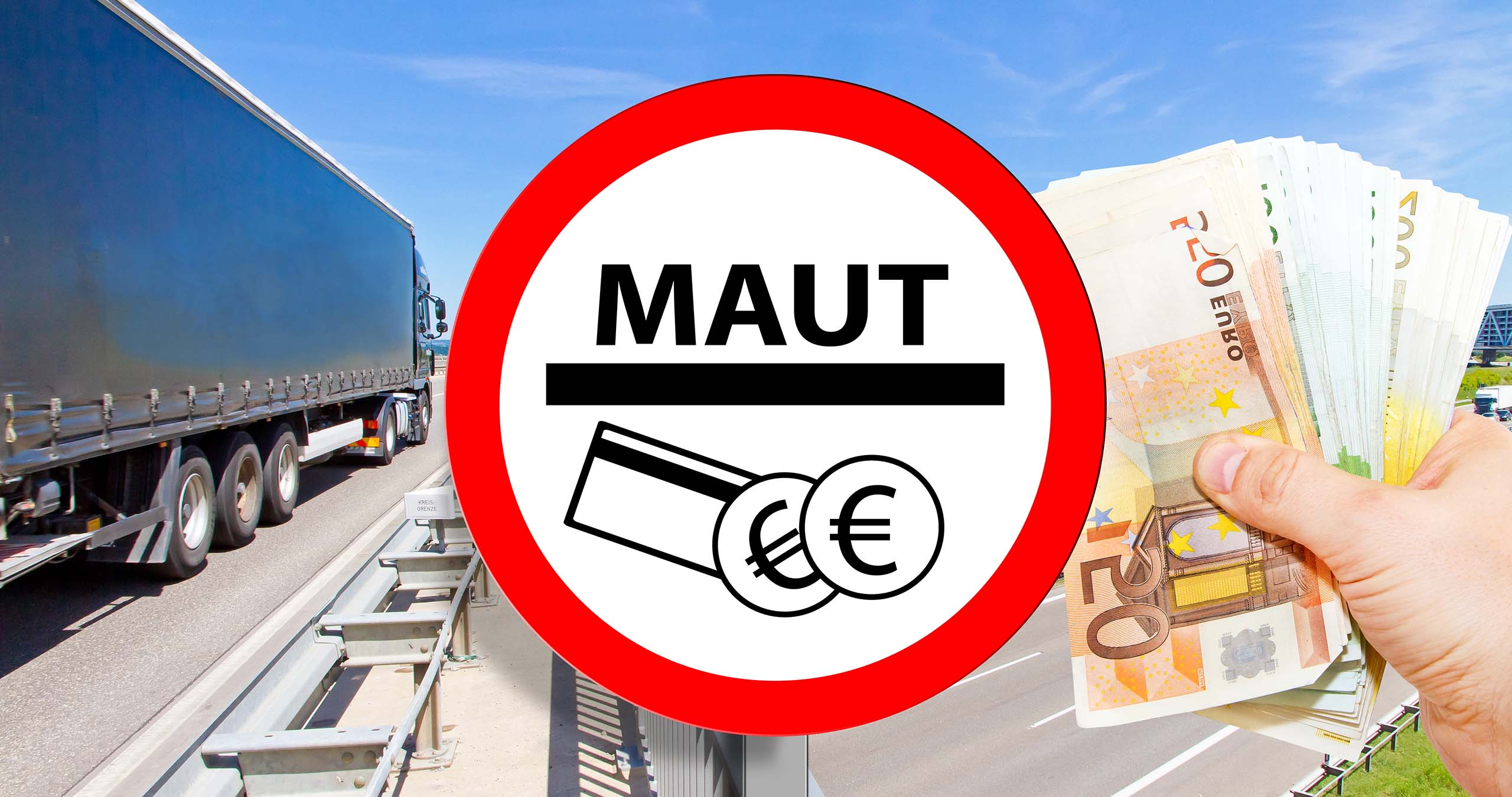 CO₂-basierte Lkw-Maut in den Niederlanden