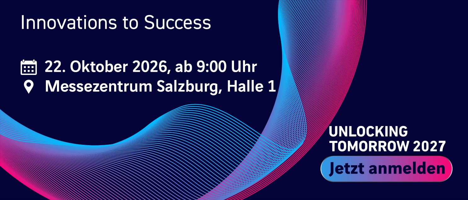 Save the date: Innovations to Success