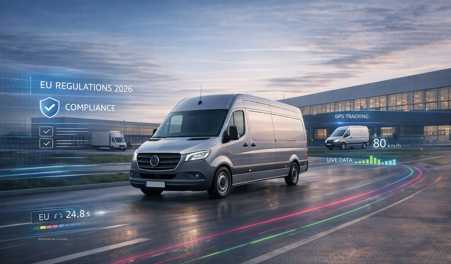Sprinter im Fokus – EU-Regeln 2026